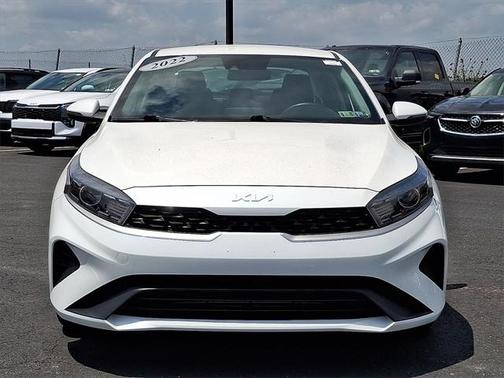 2022 Kia Forte LXS