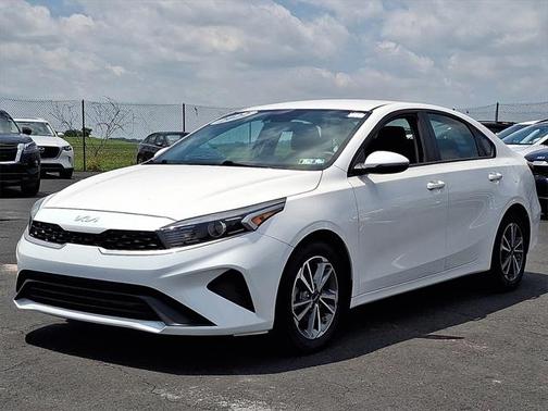2022 Kia Forte LXS