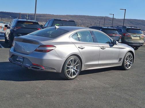 2025 Genesis G70 2.5T AWD