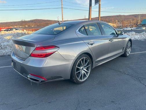2025 Genesis G70 2.5T AWD