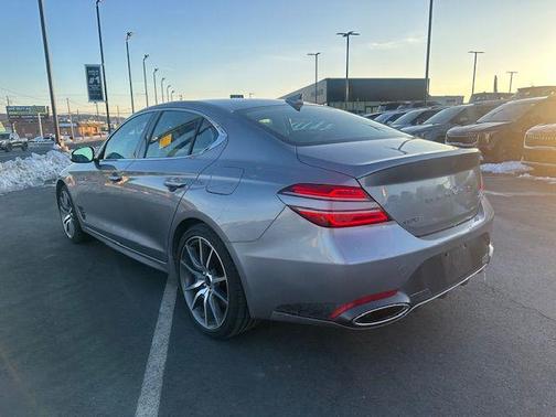 2025 Genesis G70 2.5T AWD