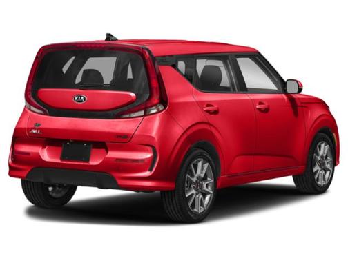 2021 Kia Soul GT-Line