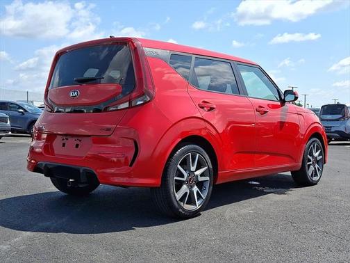 2021 Kia Soul GT-Line