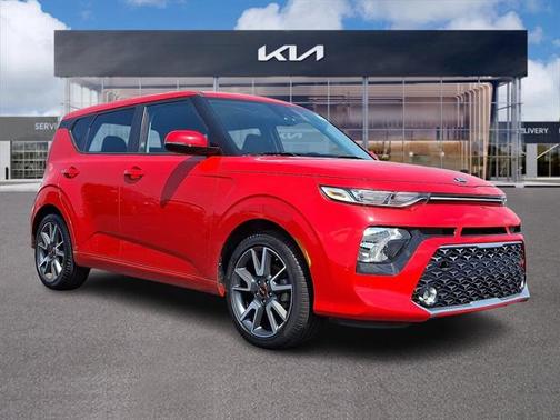2021 Kia Soul GT-Line