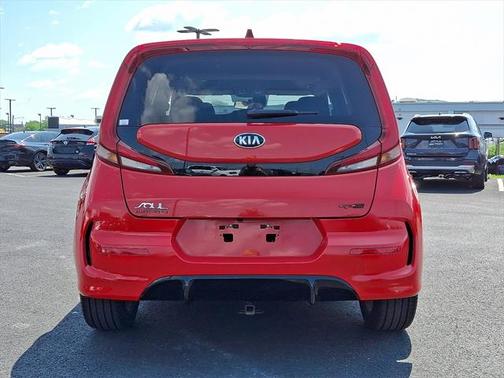 2021 Kia Soul GT-Line