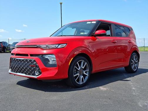 2021 Kia Soul GT-Line