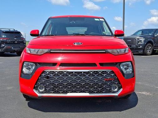 2021 Kia Soul GT-Line