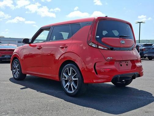 2021 Kia Soul GT-Line