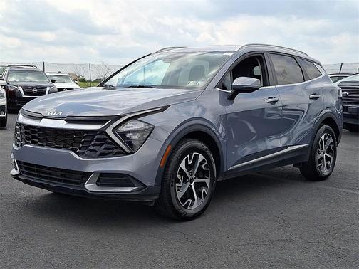 2023 Kia Sportage EX