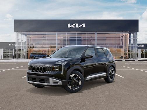Aurora Black 2027 Kia Seltos S