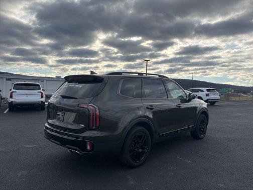 2025 Kia Telluride EX X-Line
