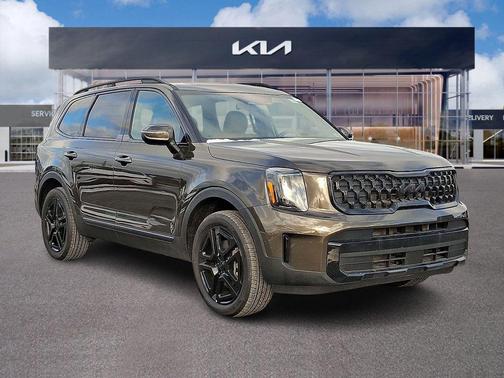 2025 Kia Telluride EX X-Line
