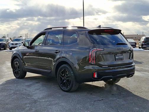 2025 Kia Telluride EX X-Line