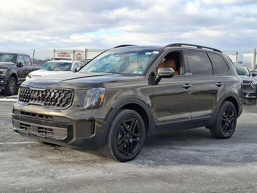 2025 Kia Telluride EX X-Line