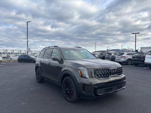 2025 Kia Telluride EX X-Line
