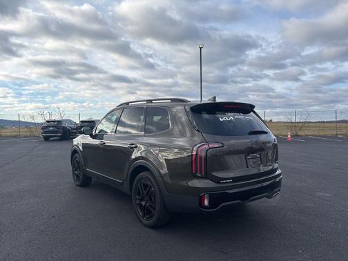 2025 Kia Telluride EX X-Line
