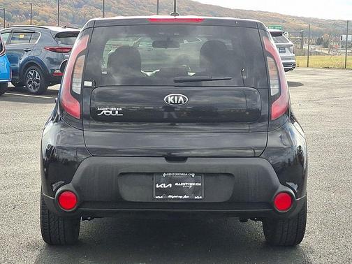 2016 Kia Soul Base