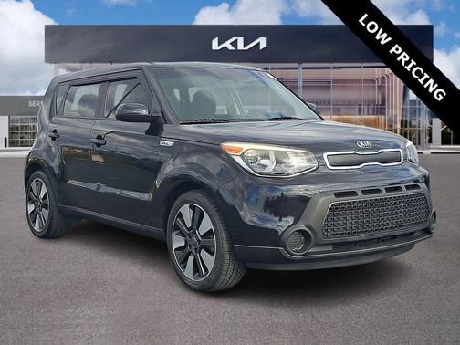 2016 Kia Soul Base