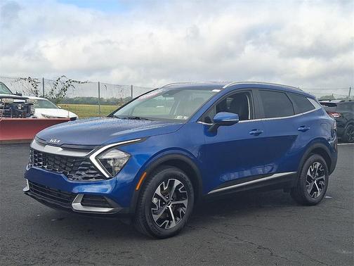 2023 Kia Sportage EX
