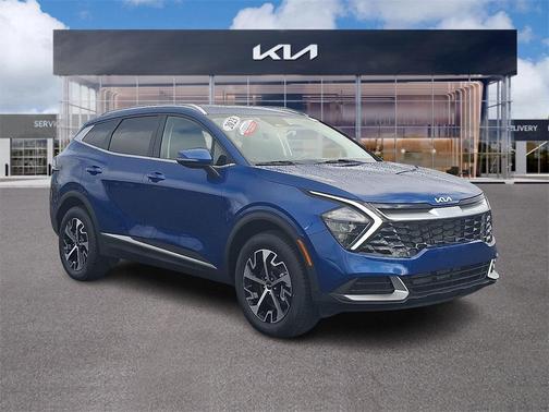 2023 Kia Sportage EX