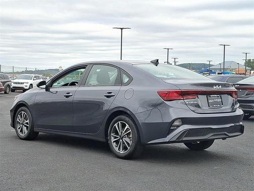 2024 Kia Forte LXS