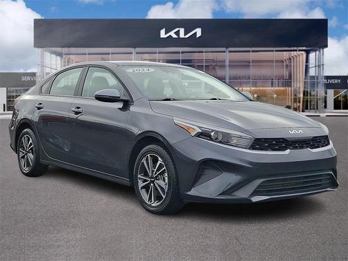 2024 Kia Forte LXS