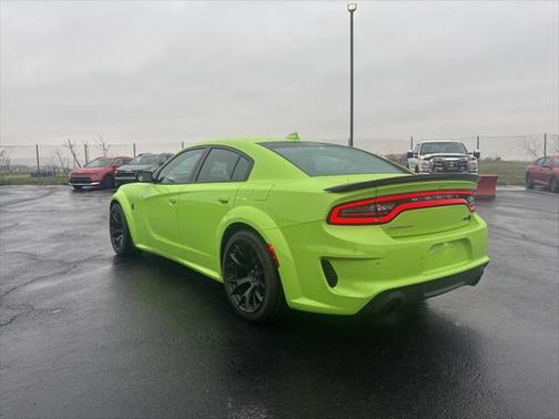2023 Dodge Charger SRT Hellcat Widebody Jailbreak