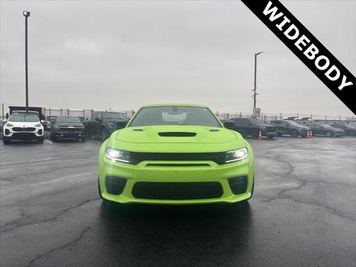2023 Dodge Charger SRT Hellcat Widebody Jailbreak