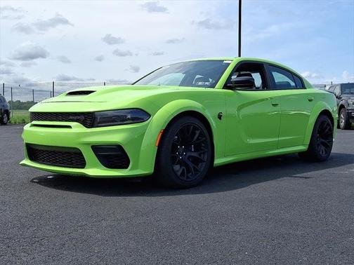 2023 Dodge Charger SRT Hellcat Widebody Jailbreak