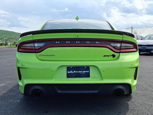 2023 Dodge Charger SRT Hellcat Widebody Jailbreak
