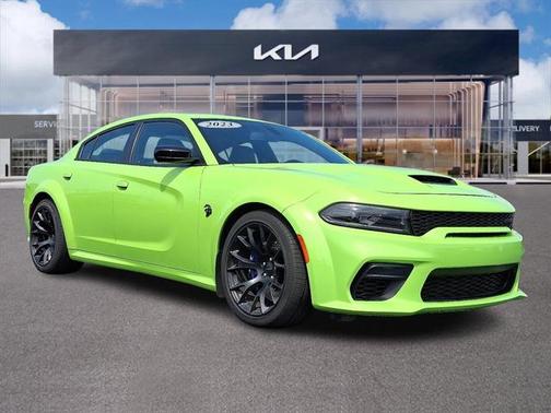 2023 Dodge Charger SRT Hellcat Widebody Jailbreak