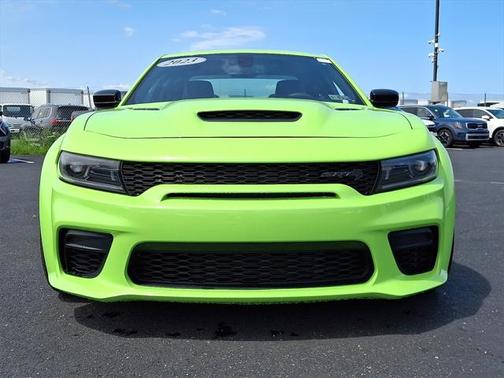 2023 Dodge Charger SRT Hellcat Widebody Jailbreak