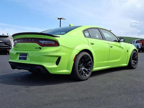 2023 Dodge Charger SRT Hellcat Widebody Jailbreak
