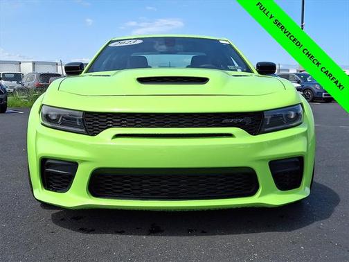 2023 Dodge Charger SRT Hellcat Widebody Jailbreak