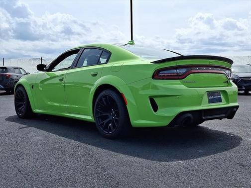2023 Dodge Charger SRT Hellcat Widebody Jailbreak