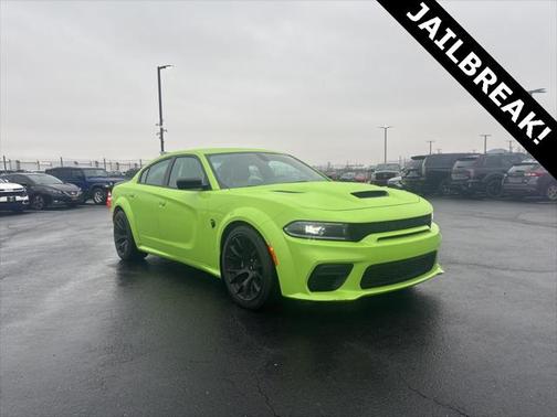 2023 Dodge Charger SRT Hellcat Widebody Jailbreak
