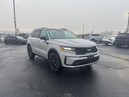 2023 Kia Sorento SX