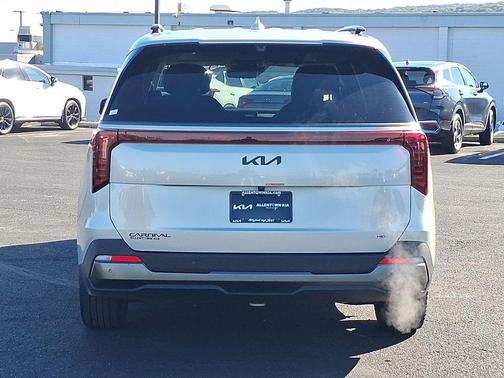 2025 Kia Carnival Hybrid SX Prestige