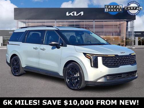 2025 Kia Carnival Hybrid SX Prestige