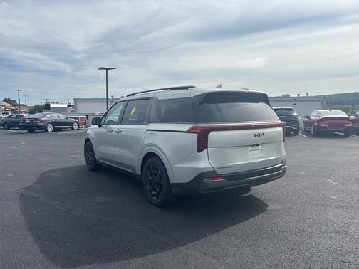 2025 Kia Carnival Hybrid SX Prestige