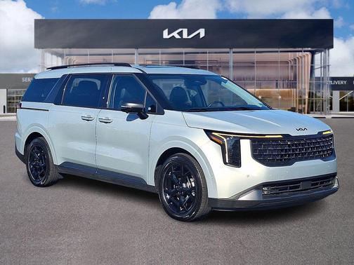 2025 Kia Carnival Hybrid SX Prestige