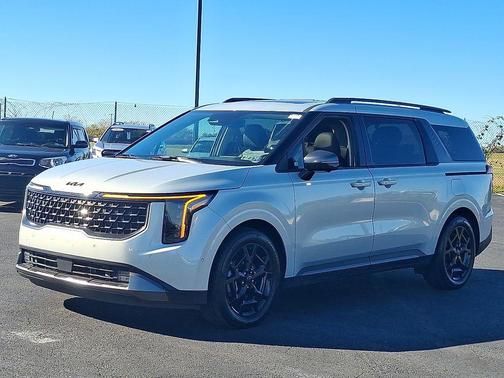 2025 Kia Carnival Hybrid SX Prestige