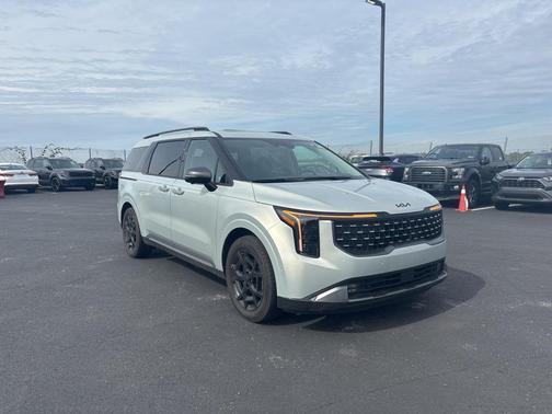 2025 Kia Carnival Hybrid SX Prestige