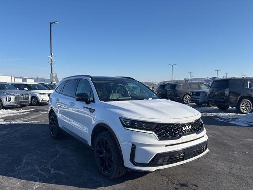 2023 Kia Sorento SX