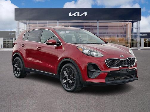 2022 Kia Sportage LX