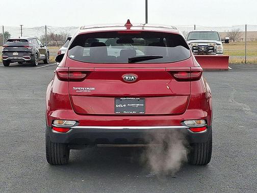 2022 Kia Sportage LX