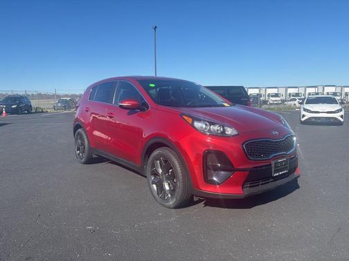 2022 Kia Sportage LX