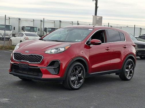 2022 Kia Sportage LX