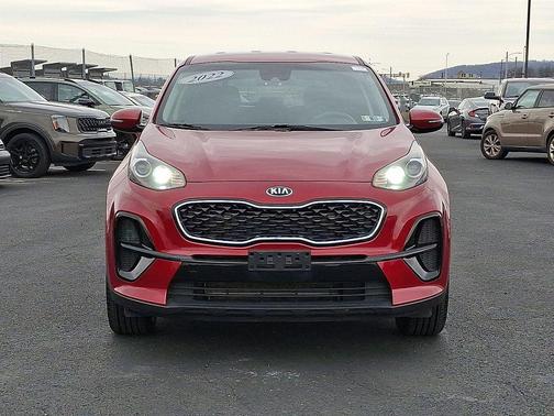 2022 Kia Sportage LX