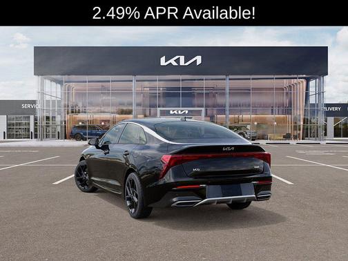 2026 Kia K5 GT-Line FWD